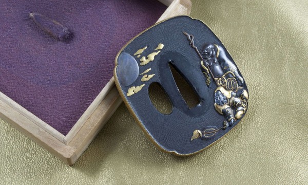 Tsuba Naoyuki