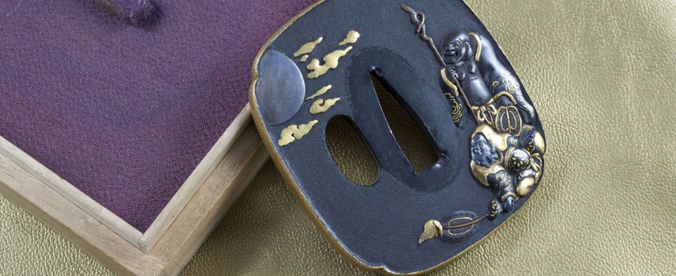 Tsuba Naoyuki
