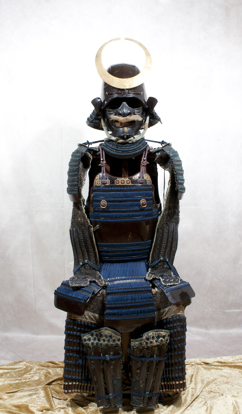 Armure japonaise Yoroi japanese armor (1)