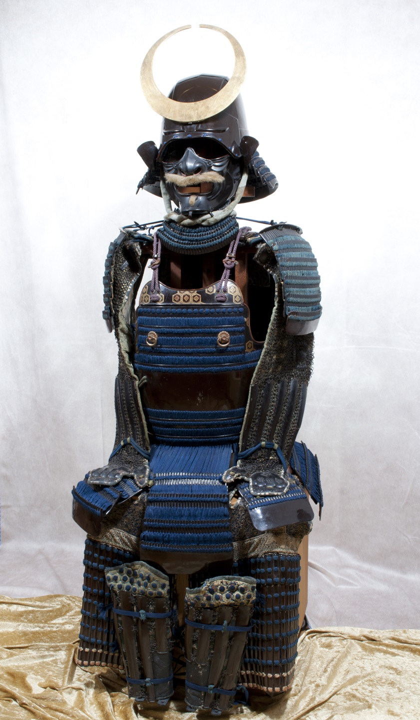 Armure japonaise Yoroi japanese armor (2)