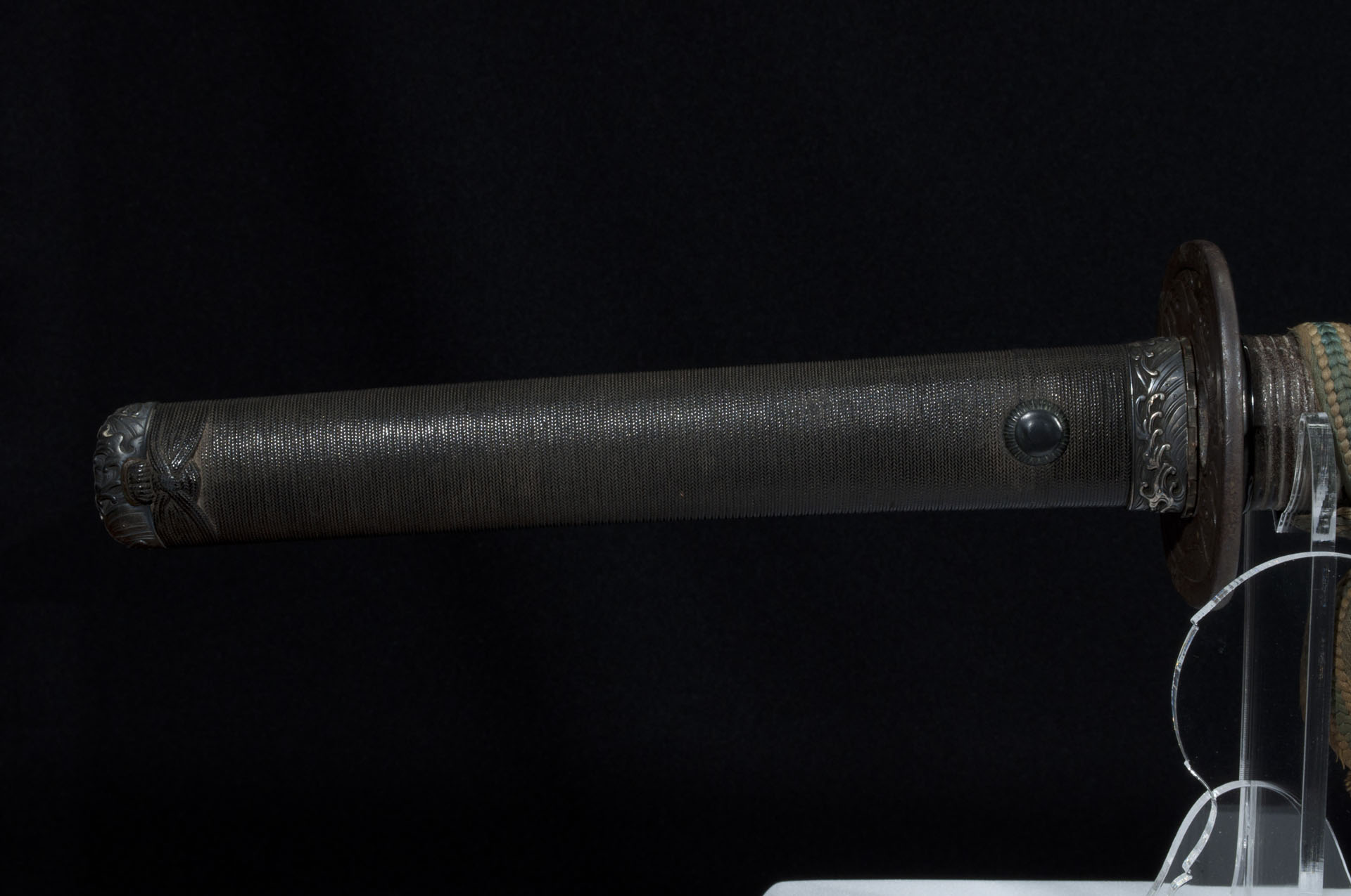 Katana sabre japonais Shinto Masatsune (3)