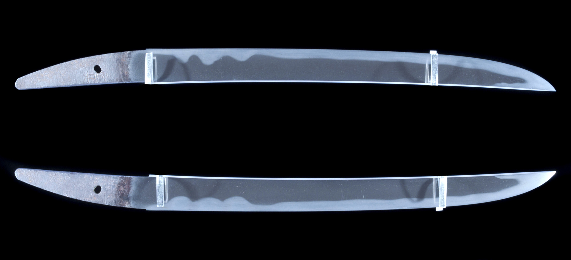Sengo Masazane sunobi Tanto sabre japonais (1)