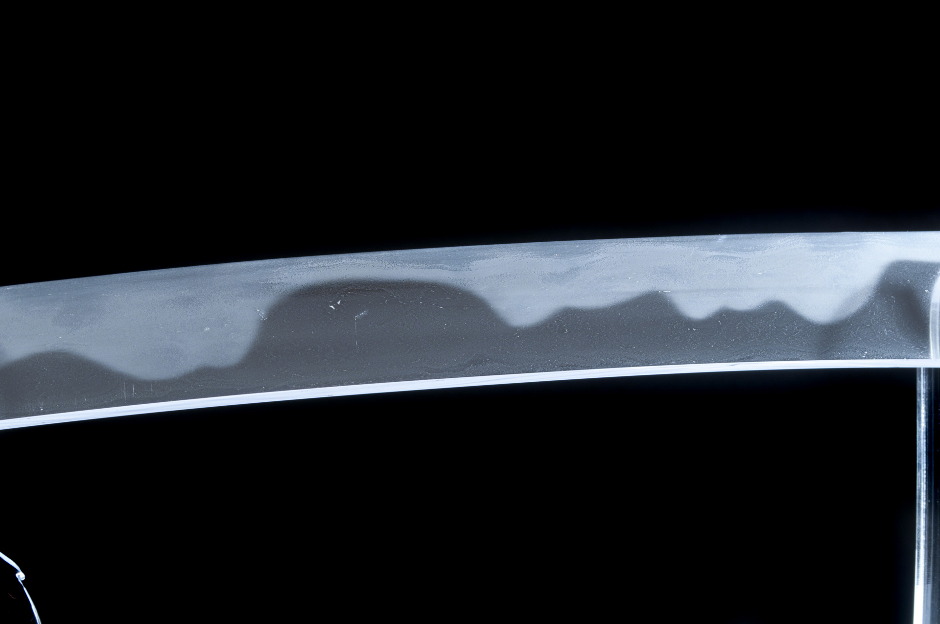 Oyogo Kunishige Wakizashi sabre japonais (8)