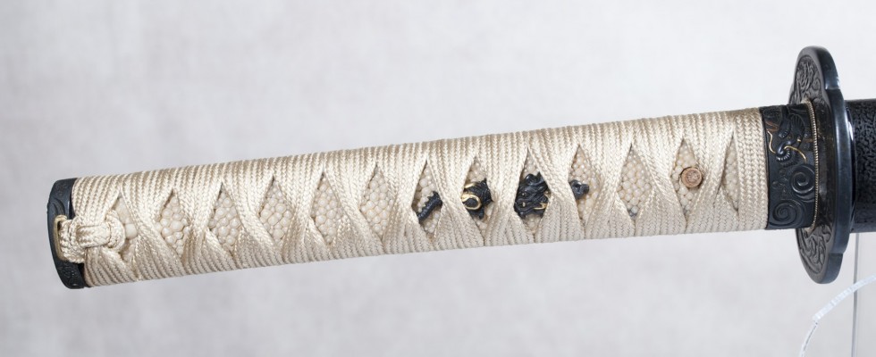 Koshirae Katana – Kojiri Ichijo