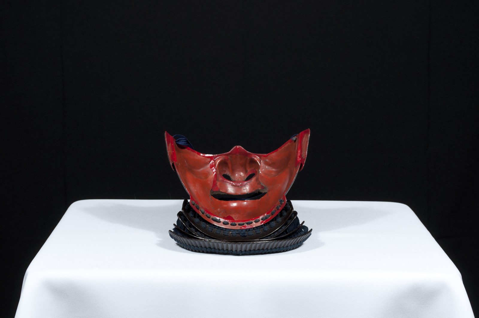 Menpo Iwai japanese armor mask Edo (6)