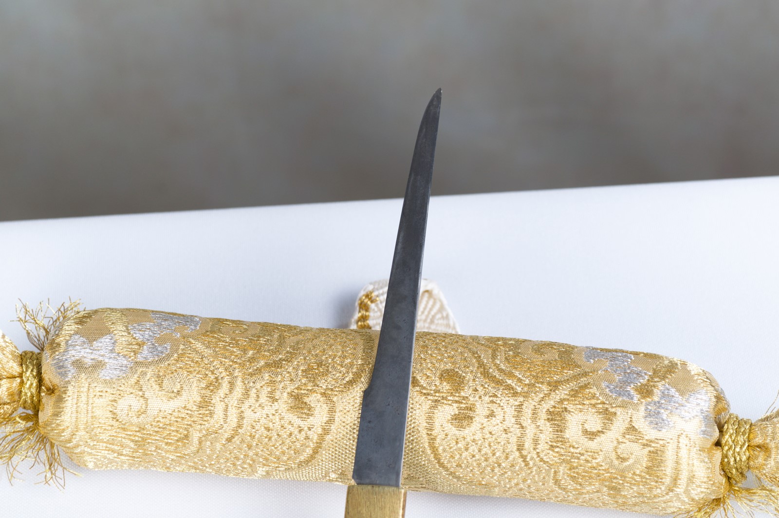 Koshirae Soten Wakizashi Sabre japonais (15)