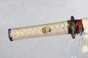 Koshirae de Wakizashi Haut Rang