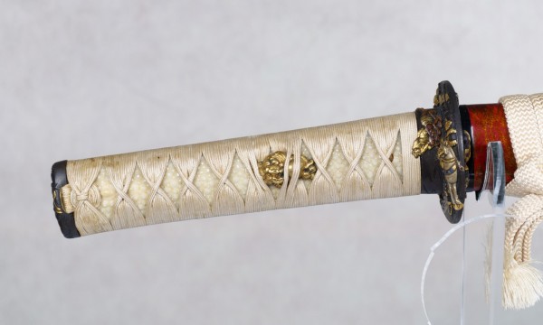 High Rank Wakizashi Koshirae