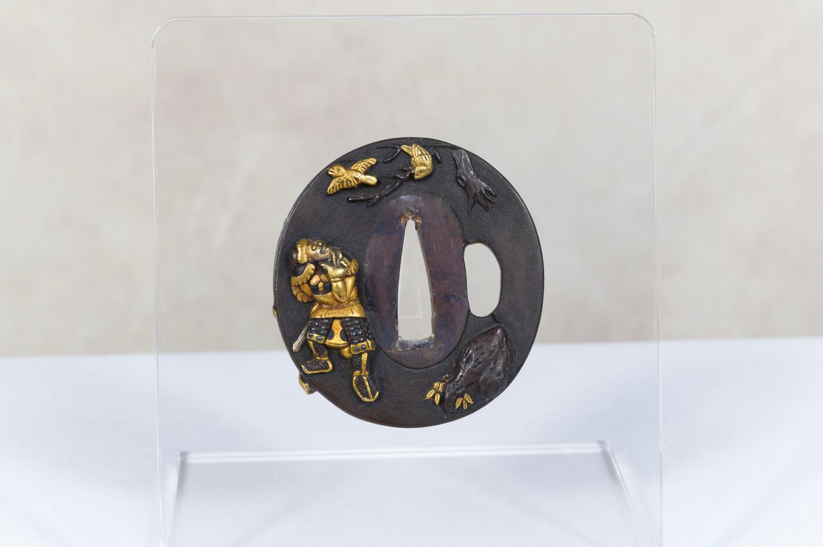 Koshirae Soten Wakizashi Sabre japonais (20)