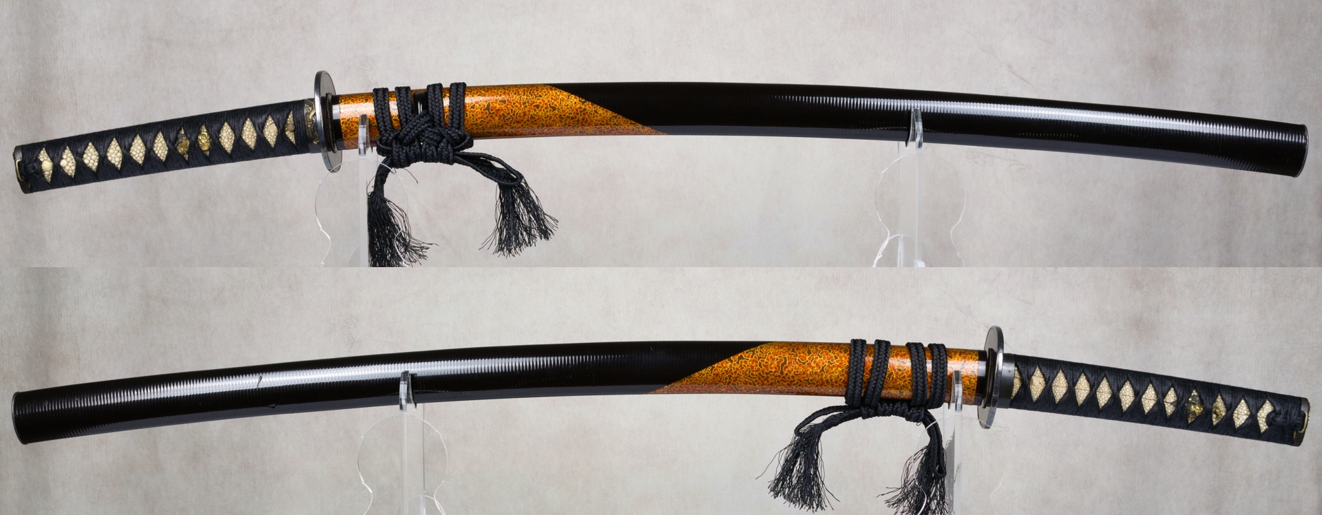 Koshirae Katana Tsugaru Nara Tosogu (1)