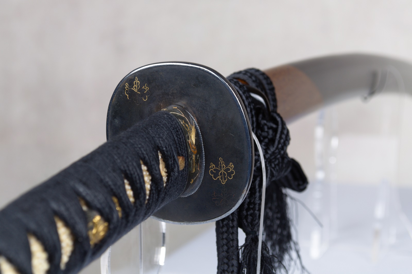 Koshirae Katana Tsugaru Nara Tosogu (10)