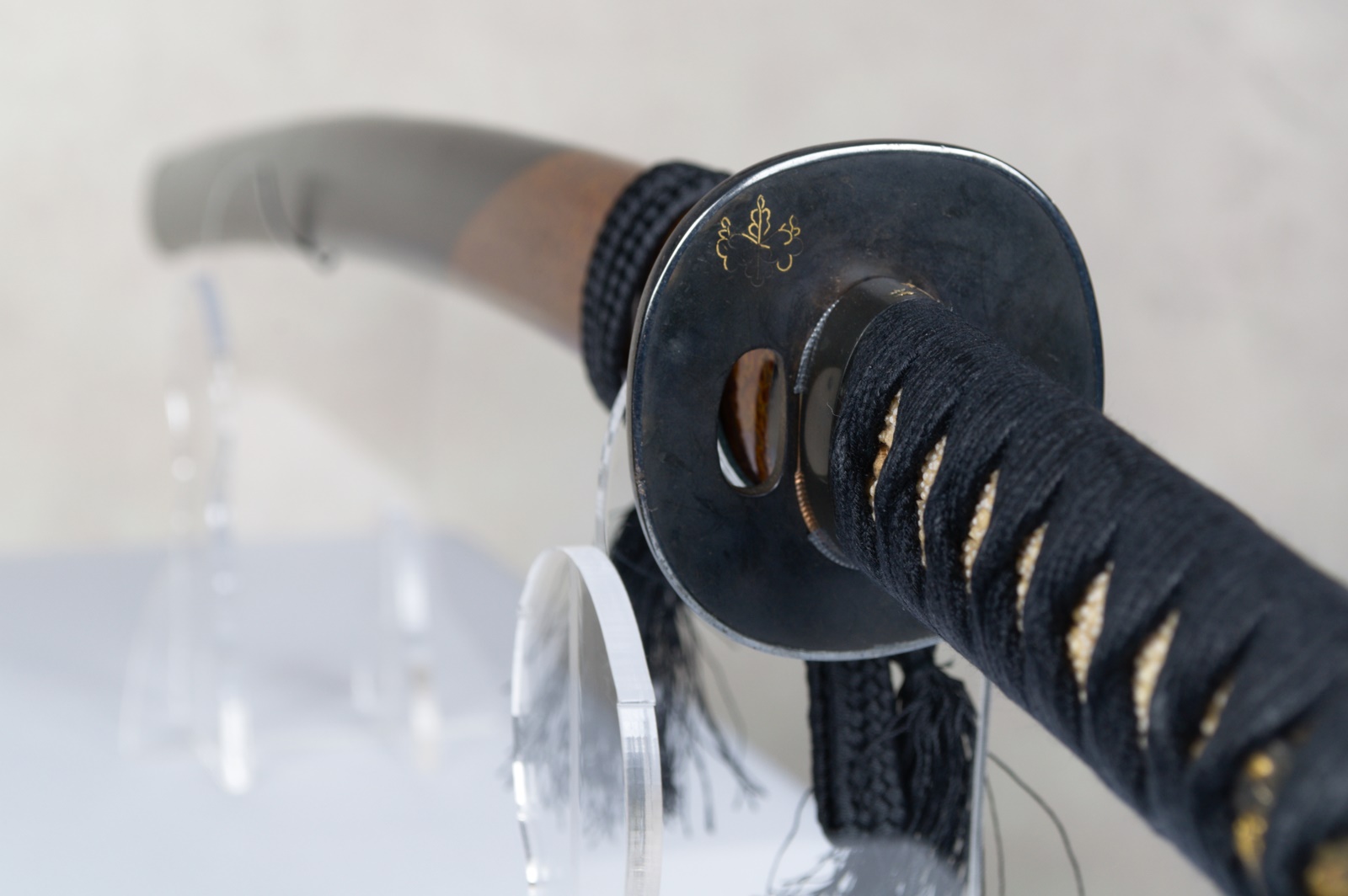 Koshirae Katana Tsugaru Nara Tosogu (11)