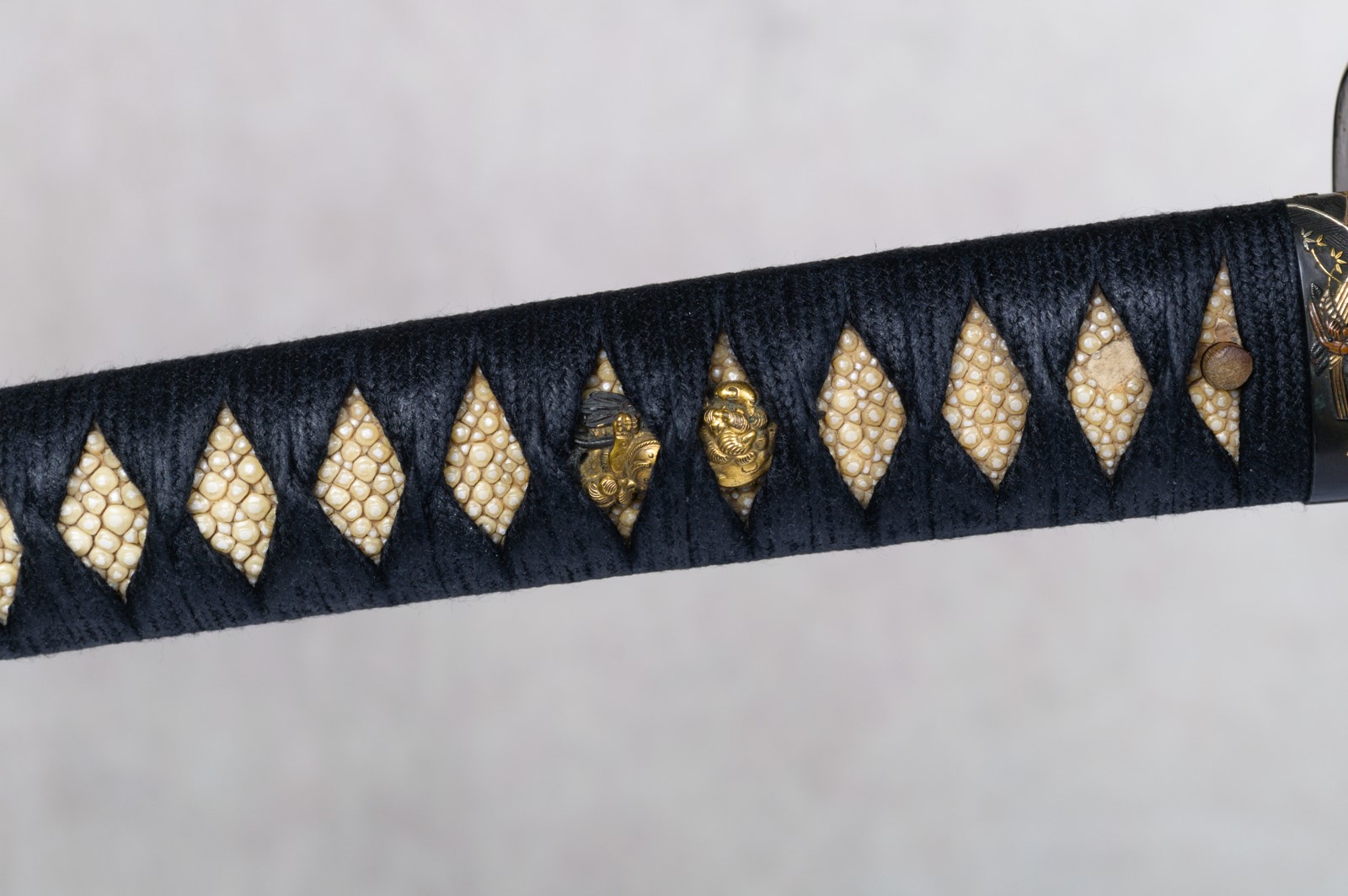 Koshirae Katana Tsugaru Nara Tosogu (3)