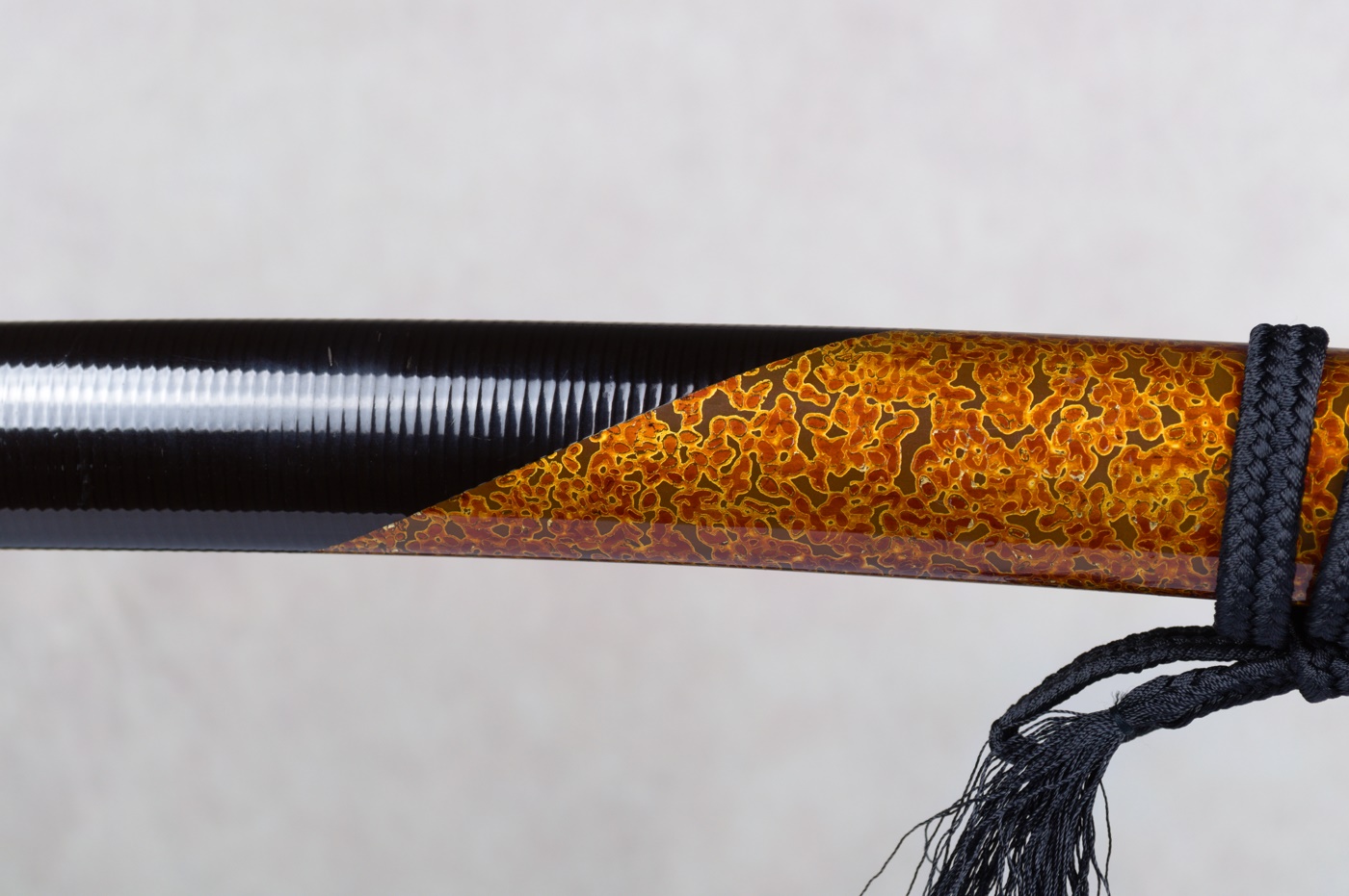 Koshirae Katana Tsugaru Nara Tosogu (8)