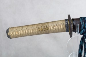 Koshirae Wakizashi Nami
