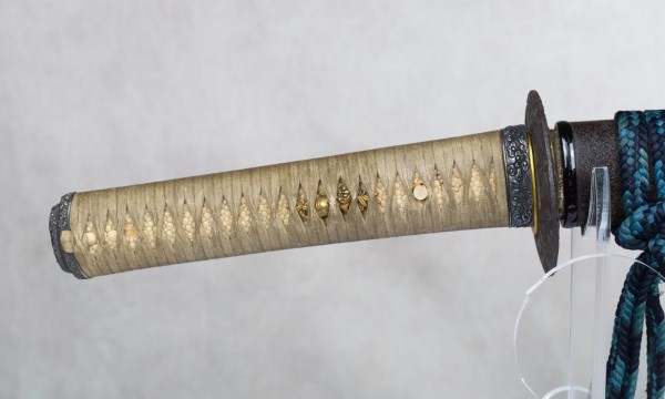 Koshirae Wakizashi Nami