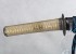 Koshirae de Katana école Nara et laque Tsugaru
